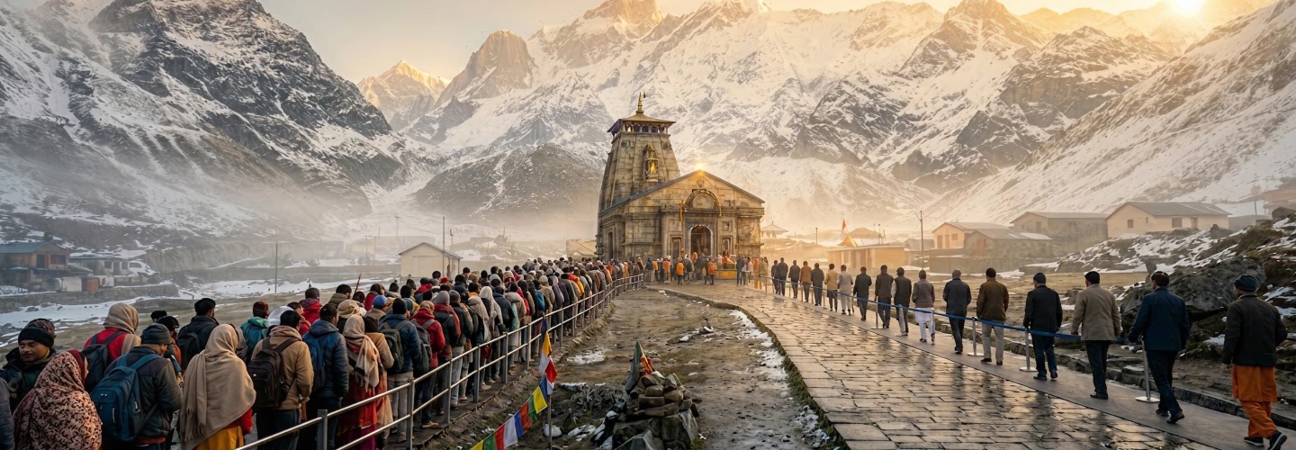Why Choose Annapoorna Temple?